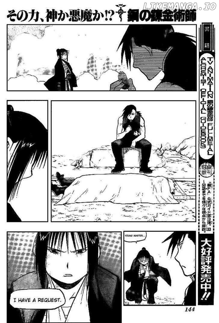 Fullmetal Alchemist, Chapter 108 image 066